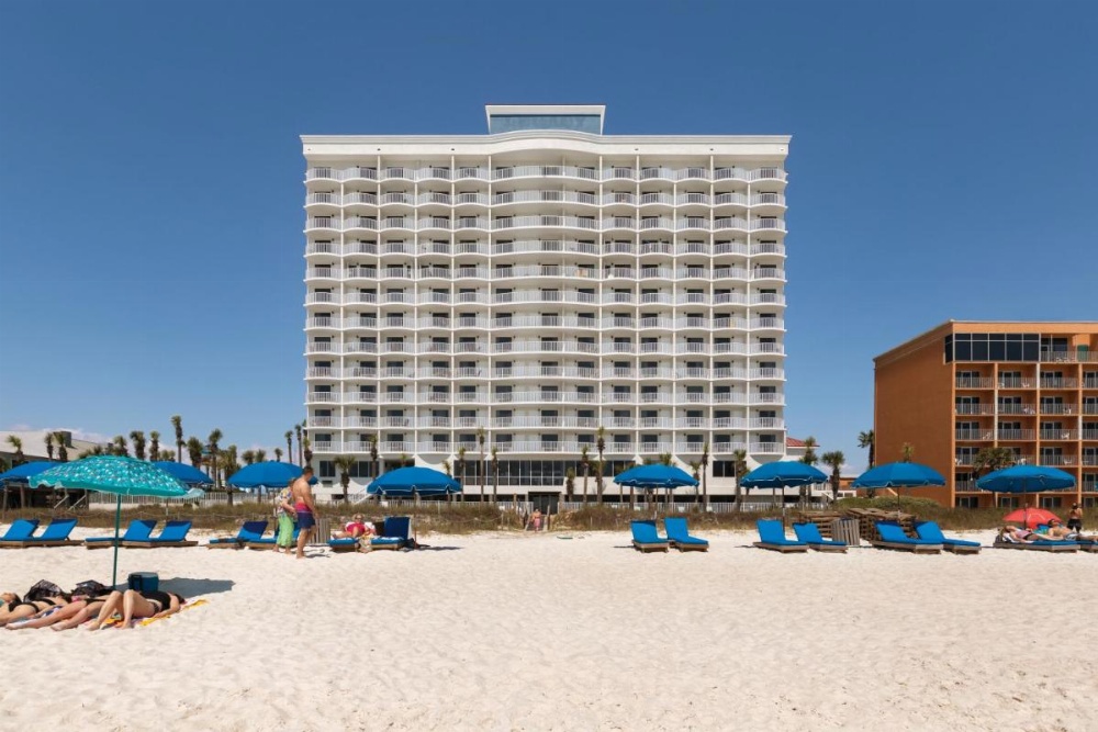 Radisson Hotel Panama City Beach - Oceanfront Main image